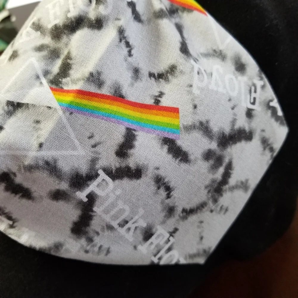 Pink Floyd Handmade Cotton Facemask - Picture 4 of 5